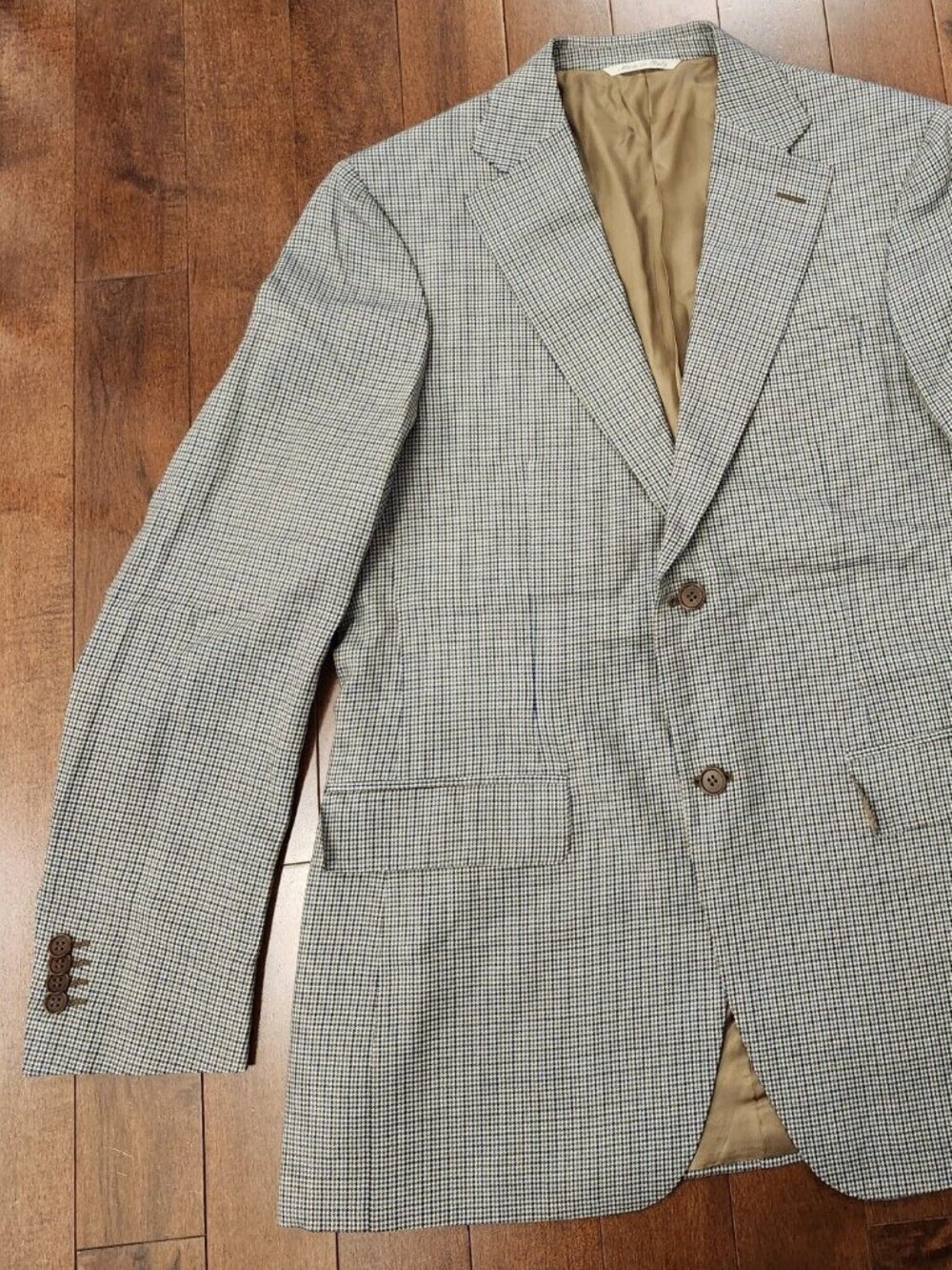 Canali men's wool blazer in size 52 / 42R